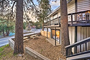 Chic Alpine Hideaway: Hiking, Skiing + Exploring!