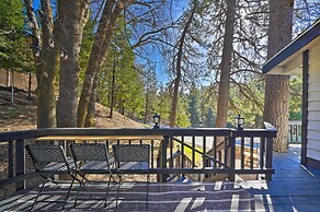 Chic Alpine Hideaway: Hiking, Skiing + Exploring!