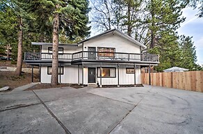 Chic Alpine Hideaway: Hiking, Skiing + Exploring!