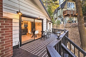 Chic Alpine Hideaway: Hiking, Skiing + Exploring!