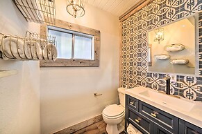 Chic Alpine Hideaway: Hiking, Skiing + Exploring!