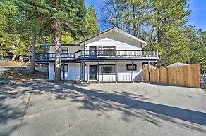 Chic Alpine Hideaway: Hiking, Skiing + Exploring!