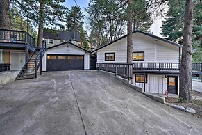 Chic Alpine Hideaway: Hiking, Skiing + Exploring!