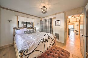 Chic Alpine Hideaway: Hiking, Skiing + Exploring!