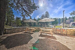 Chic Alpine Hideaway: Hiking, Skiing + Exploring!