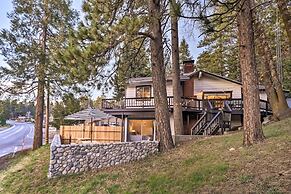 Chic Alpine Hideaway: Hiking, Skiing + Exploring!