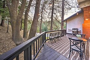 Chic Alpine Hideaway: Hiking, Skiing + Exploring!