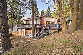 Chic Alpine Hideaway: Hiking, Skiing + Exploring!