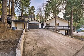 Chic Alpine Hideaway: Hiking, Skiing + Exploring!