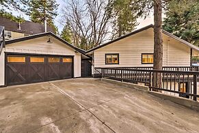 Chic Alpine Hideaway: Hiking, Skiing + Exploring!