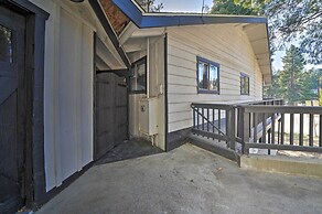 Chic Alpine Hideaway: Hiking, Skiing + Exploring!