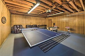 Chic Alpine Hideaway: Hiking, Skiing + Exploring!