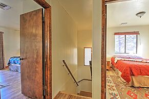 Big Bear Cabin w/ Fenced Yard: 4 Mi to Snow Summit
