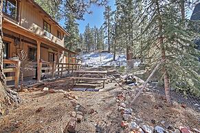 Big Bear Cabin w/ Fenced Yard: 4 Mi to Snow Summit