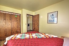 Big Bear Cabin w/ Fenced Yard: 4 Mi to Snow Summit