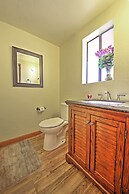 Big Bear Cabin w/ Fenced Yard: 4 Mi to Snow Summit