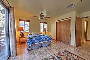 Big Bear Cabin w/ Fenced Yard: 4 Mi to Snow Summit