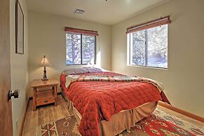 Big Bear Cabin w/ Fenced Yard: 4 Mi to Snow Summit