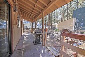 Big Bear Cabin w/ Fenced Yard: 4 Mi to Snow Summit