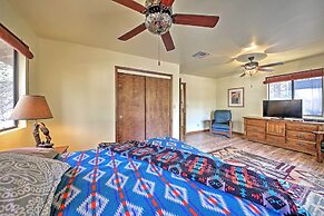 Big Bear Cabin w/ Fenced Yard: 4 Mi to Snow Summit