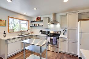 Lake Arrowhead Retreat By Snow Valley Mtn Resort!