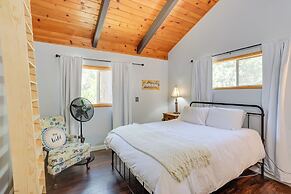 Lake Arrowhead Retreat By Snow Valley Mtn Resort!