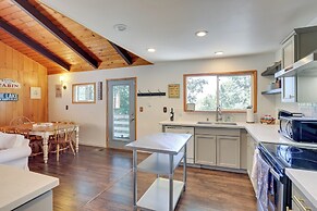 Lake Arrowhead Retreat By Snow Valley Mtn Resort!