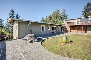 'ocean Vista' Gold Beach Getaway!