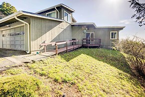 'ocean Vista' Gold Beach Getaway!