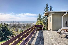 'ocean Vista' Gold Beach Getaway!