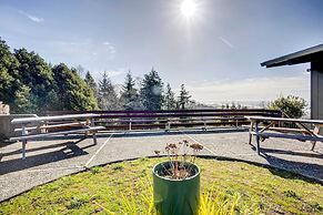 'ocean Vista' Gold Beach Getaway!