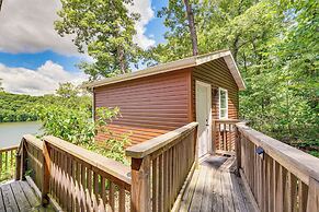 Lakefront Rocky Mount Main House w/ 3 Cabins!