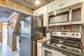 Lakefront Rocky Mount Main House w/ 3 Cabins!