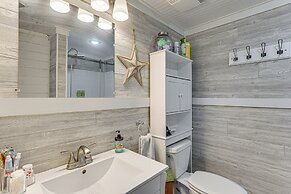 Lakefront Rocky Mount Main House w/ 3 Cabins!