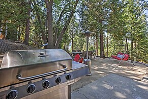 Expansive Retreat w/ Deck, Game Room & Lake Views!