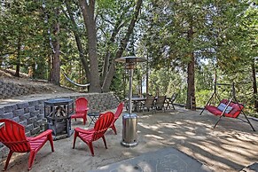 Expansive Retreat w/ Deck, Game Room & Lake Views!