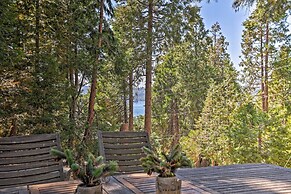 Expansive Retreat w/ Deck, Game Room & Lake Views!