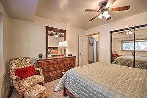 Walk to Lake: Rustic Home w/ Deck in Fawnskin