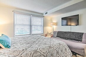 Walk to Maryland Beach: Coastal Condo w/ Balcony