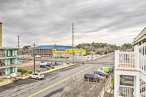 Walk to Maryland Beach: Coastal Condo w/ Balcony