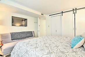 Walk to Maryland Beach: Coastal Condo w/ Balcony