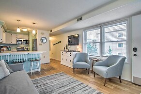 Walk to Maryland Beach: Coastal Condo w/ Balcony