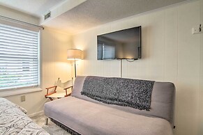 Walk to Maryland Beach: Coastal Condo w/ Balcony