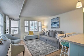 Walk to Maryland Beach: Coastal Condo w/ Balcony
