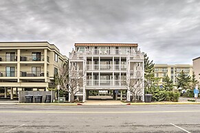Walk to Maryland Beach: Coastal Condo w/ Balcony