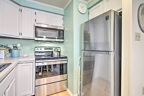 Walk to Maryland Beach: Coastal Condo w/ Balcony