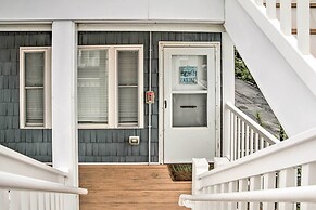 Walk to Maryland Beach: Coastal Condo w/ Balcony