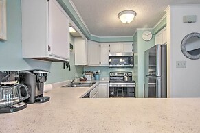 Walk to Maryland Beach: Coastal Condo w/ Balcony