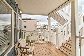 Walk to Maryland Beach: Coastal Condo w/ Balcony