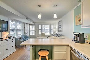 Walk to Maryland Beach: Coastal Condo w/ Balcony